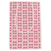 ブーケ抱き枕 ミディアムペーパーバッグ (正面)