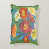 ブーケ縁どインI アクセントクッション (裏面(縦))