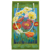 ブーケ縁どインI スモールペーパーバッグ (正面)