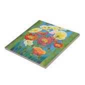 ブーケ縁どインI タイル (側面)