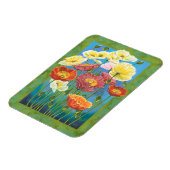 ブーケ縁どインI マグネット (左側)