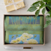 ブーケ縁どインI 薄葉紙 (ギフト)