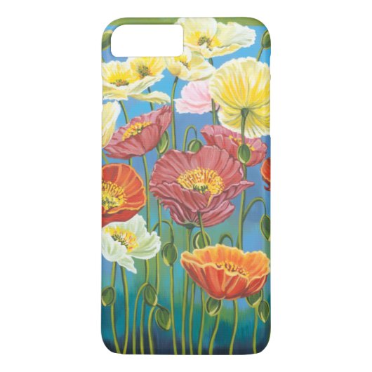 ブーケ縁どインI Case-Mate iPhoneケース (裏面)