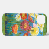 ブーケ縁どインI Case-Mate iPhoneケース (裏面 (横))