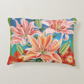 ブーケ縁どインII アクセントクッション (裏面)