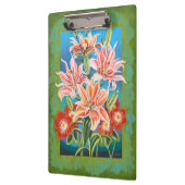 ブーケ縁どインII クリップボード (左)