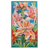 ブーケ縁どインII スモールペーパーバッグ (裏面)