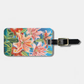 ブーケ縁どインII ラゲッジタグ (正面横)