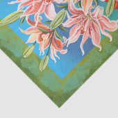 ブーケ縁どインII 薄葉紙 (詳細)