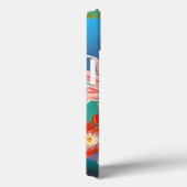 ブーケ縁どインII Case-Mate iPhoneケース (裏面 / 右)