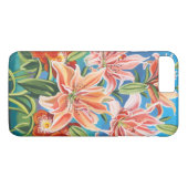 ブーケ縁どインII Case-Mate iPhoneケース (裏面(横))