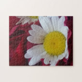 ブーケ1 ジグソーパズル (横)