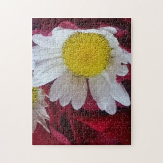 ブーケ1 ジグソーパズル (縦)