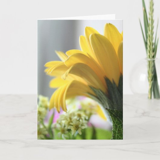 ブーケ4 カード (正面)