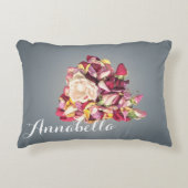 ブーケ アクセントクッション (正面)