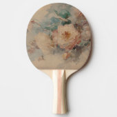 ブーケ・オブ・バラ- Franz Bischoff 卓球ラケット (正面)