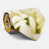 ブーケ・オブ・応援・パインタリー・タイ ネクタイ (ロール)