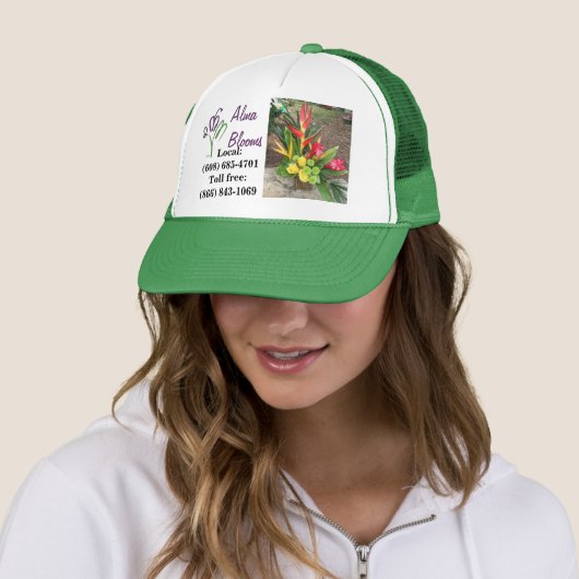 ブーケ キャップ (インサイチュ)