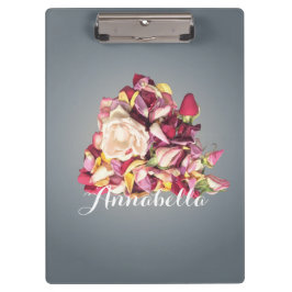 ブーケ クリップボード