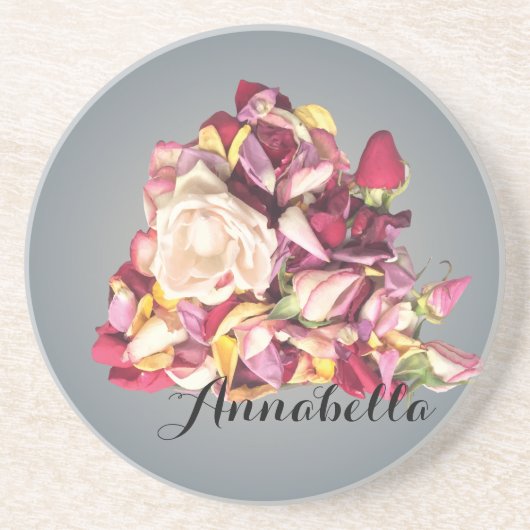 ブーケ コースター (正面)