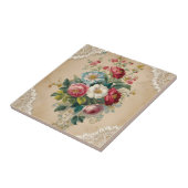 ブーケ タイル (側面)