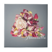 ブーケ タイル (正面)