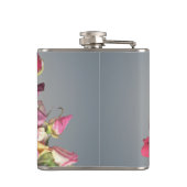 ブーケ フラスク (裏面)