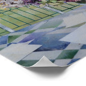 ブーケ ポスター (角)