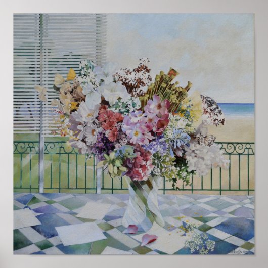 ブーケ ポスター (正面)