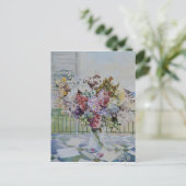 ブーケ ポストカード (スタンド正面)