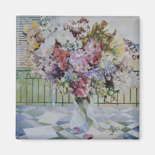 ブーケ マグネット (正面)