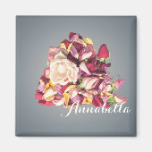 ブーケ マグネット (正面)