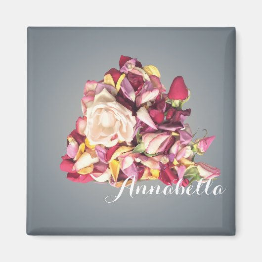 ブーケ マグネット (正面)