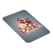 ブーケ マグネット (右側)