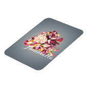 ブーケ マグネット (左側)