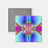 ブーケ マグネット (正面/裏面)