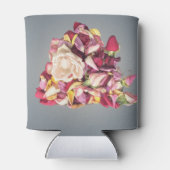 ブーケ 缶クーラー (裏面)