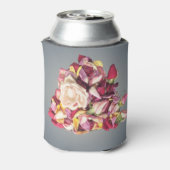 ブーケ 缶クーラー (缶裏面)