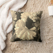 「ブーケ」装飾用クッション クッション (ブランケット)