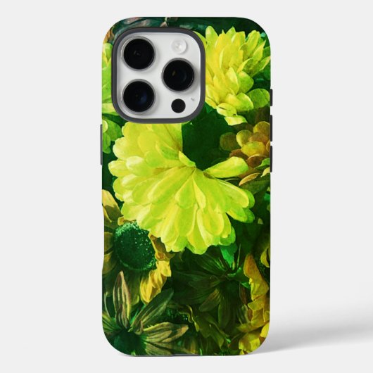 「ブーケ」 Case-Mate iPhoneケース (裏面)