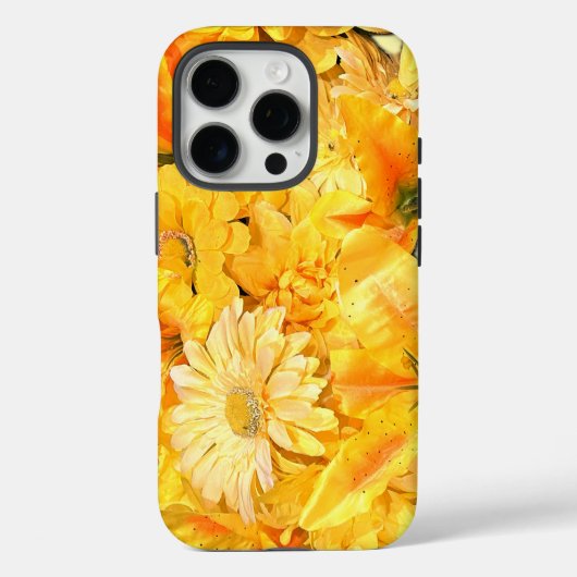 「ブーケ」 Case-Mate iPhoneケース (裏面)