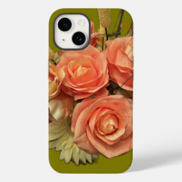 "ブーケ" iPhone / iPad カーゼ Case-Mate iPhone 14ケース