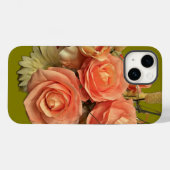 "ブーケ" iPhone / iPad カーゼ Case-Mate iPhoneケース (裏面 (横))