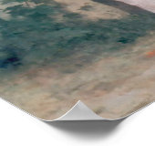 ブーゲエラウジュネス ポスター (角)