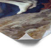 ブーゲエラウピエタ ポスター (角)