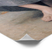 ブーゲエラウボヘミエンヌ ポスター (角)