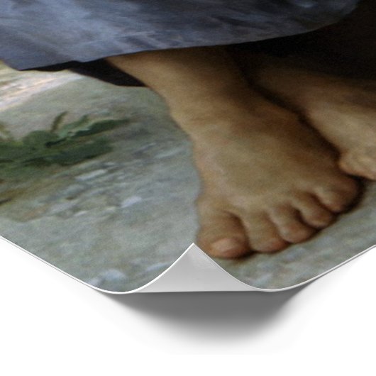 ブーゲエラウラトリコテウス ポスター (角)