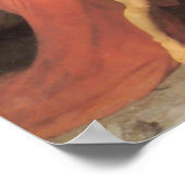 ブーゲエラオレレレレトレンドレステ ポスター (角)