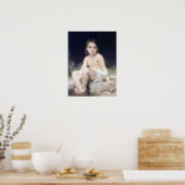 ブーゲラウ – プティテフィレオーボルドルオー ポスター (キッチン)