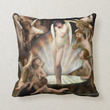 ブーゲレオアンジェルズサラウンドキューピッド